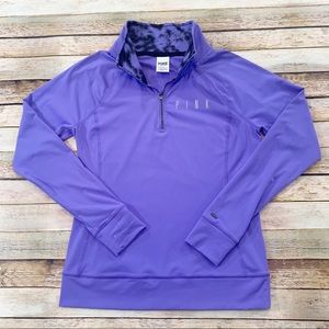 PINK Ultimate Half Zip